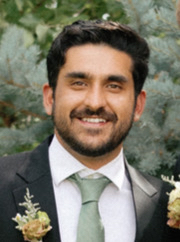 Headshot of Adil Bir Singh