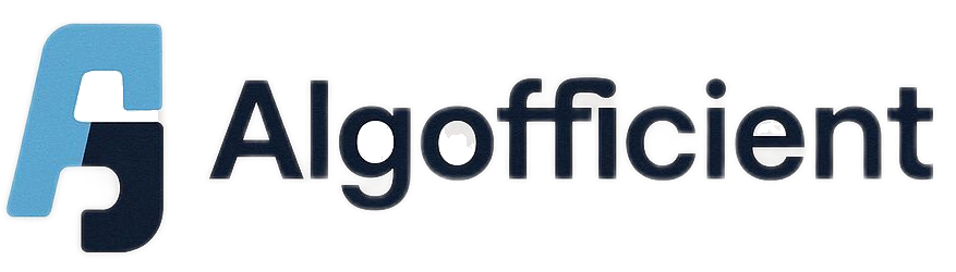 Algofficient Logo